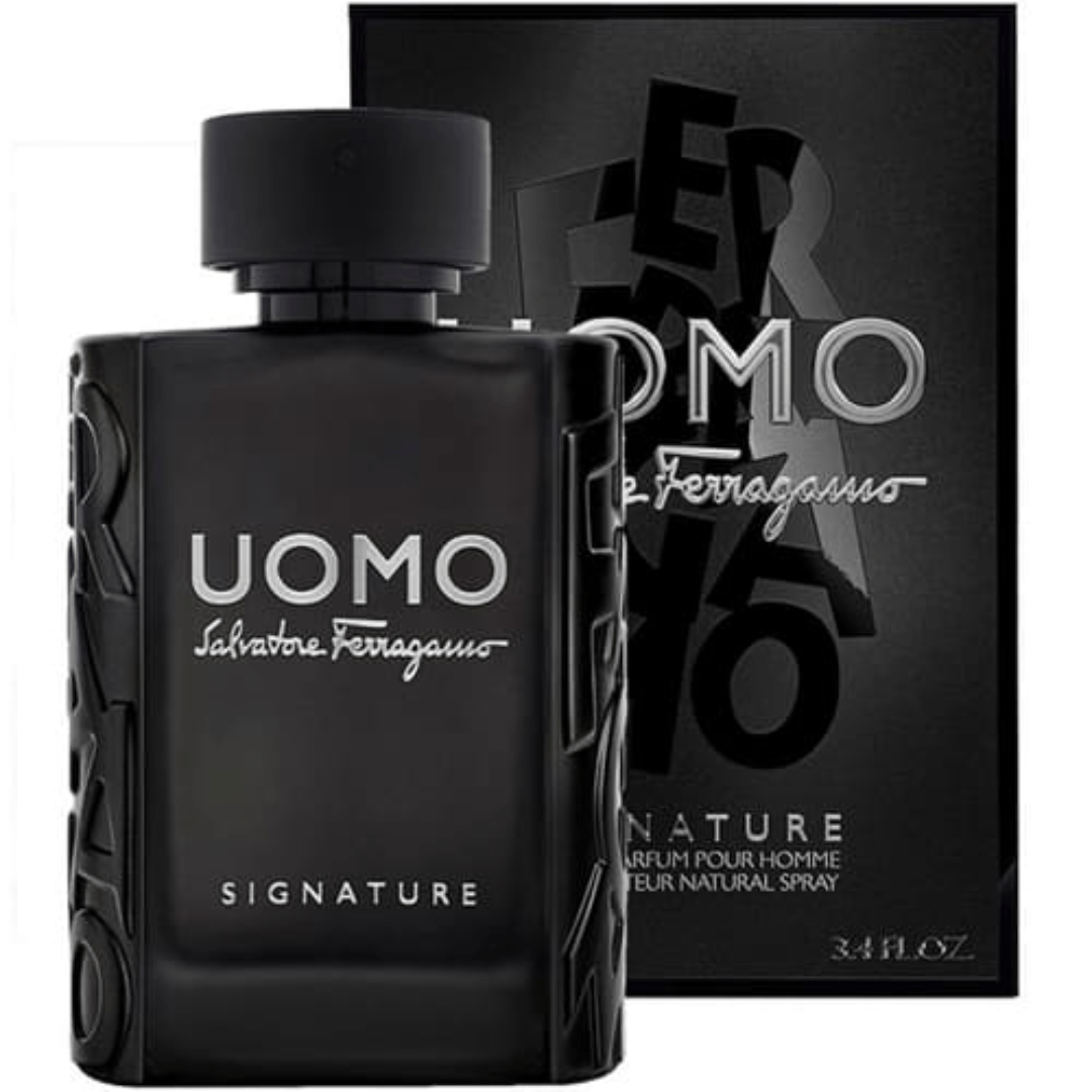 SALVATORE FERRAGAMO UOMO SIGNATURE