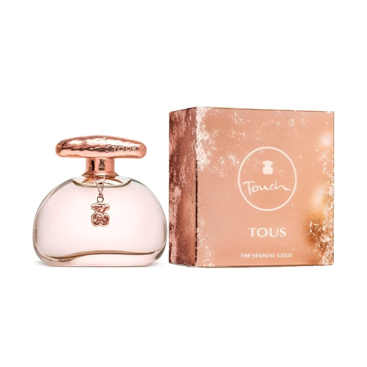 TOUS TOUCH THE SENSUAL GOLD