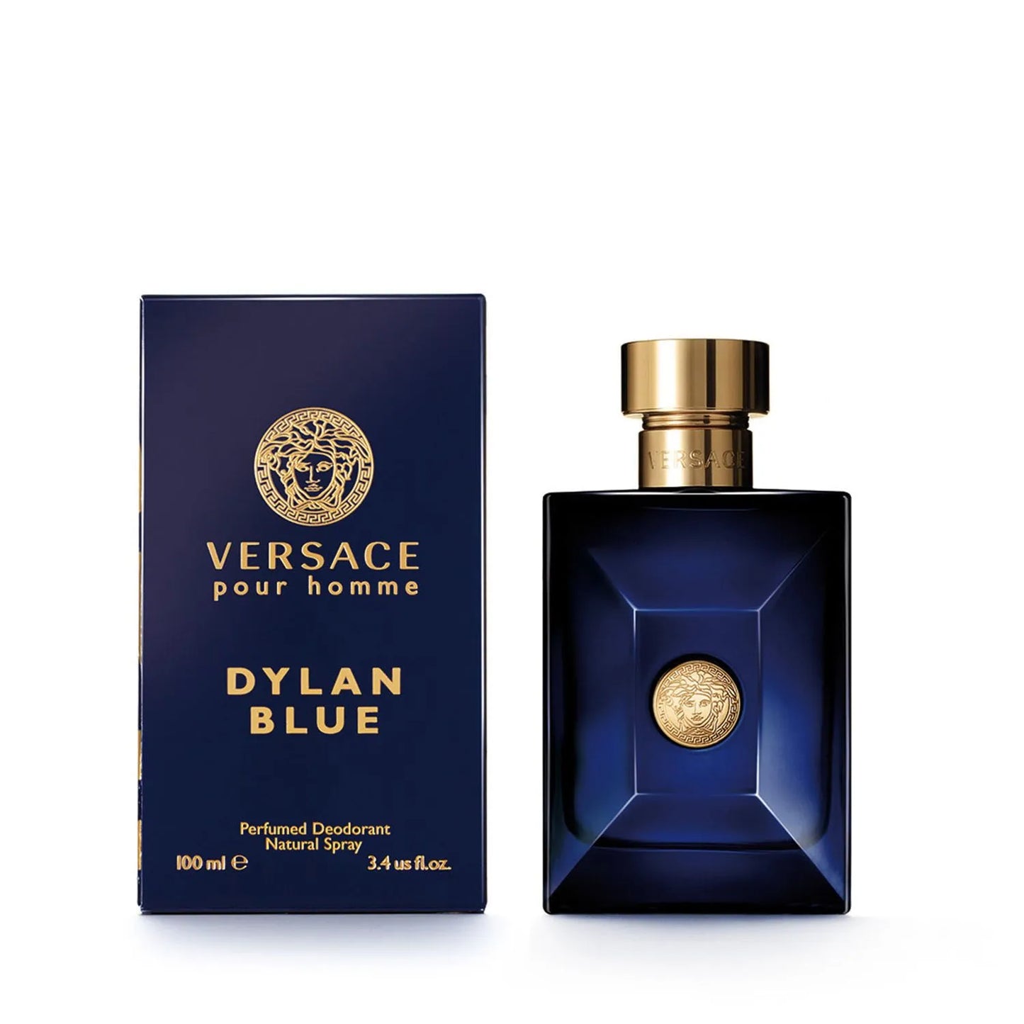 VERSACE DYLAN BLUE POUR HOMME