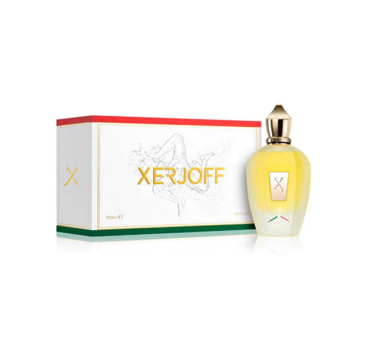 XERJOFF NAXOS