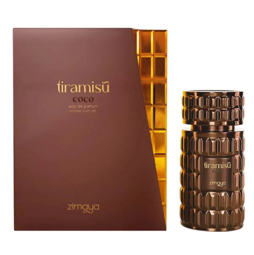 ZIMAYA TIRAMISÚ COCO