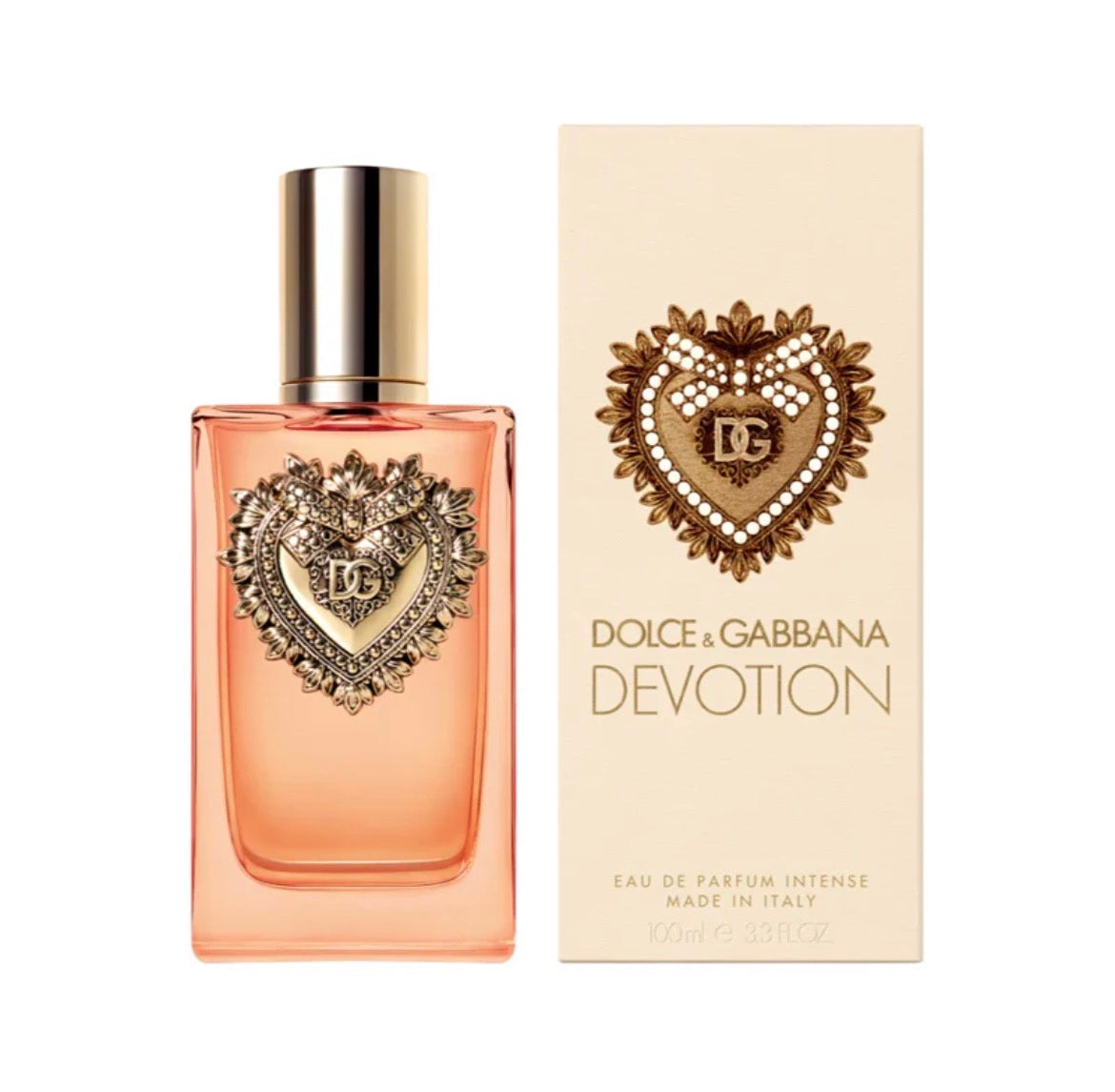 DOLCE & GABBANA DEVOTION INTENSE