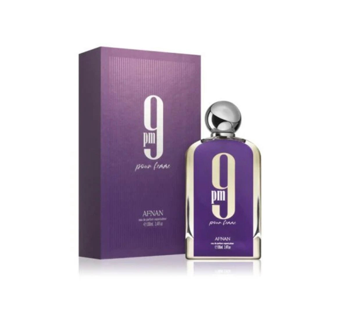AFNAN 9 PM POUR FEMME