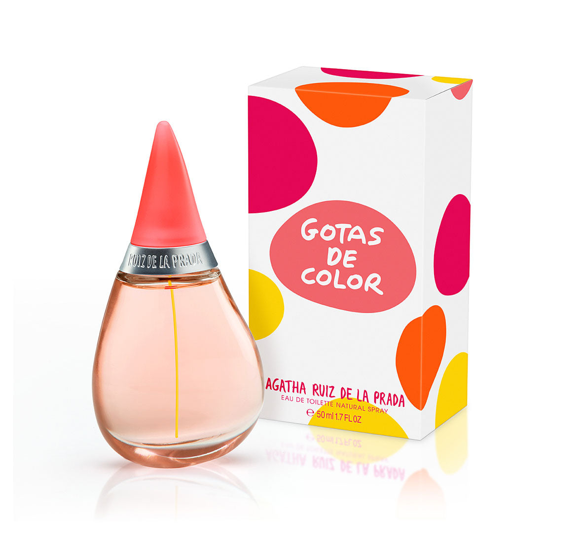 AGATHA RUIZ DE LA PRADA GOTAS DE COLOR
