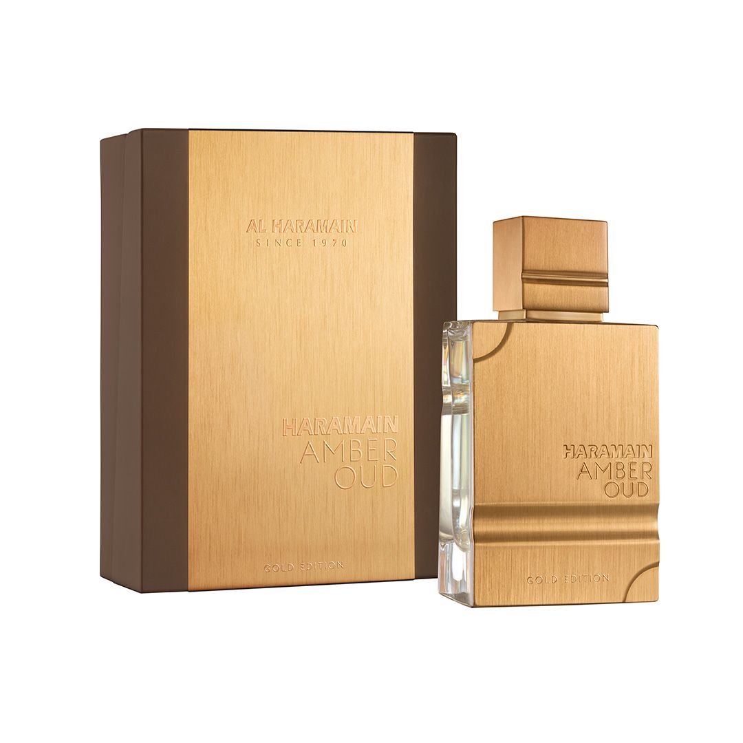 AL HARAMAIN AMBER OUD GOLD EDITION