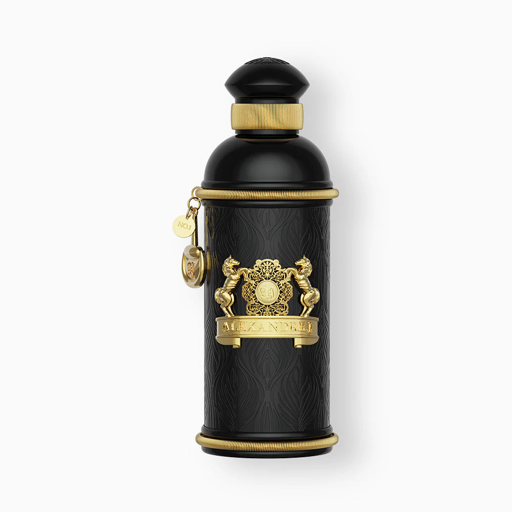 ALEXANDRE J THE COLLECTORS BLACK MUSCS