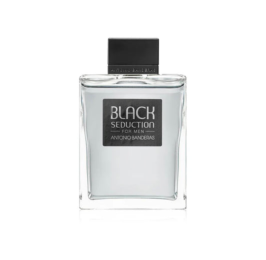 ANTONIO BANDERAS BLACK SEDUCTION
