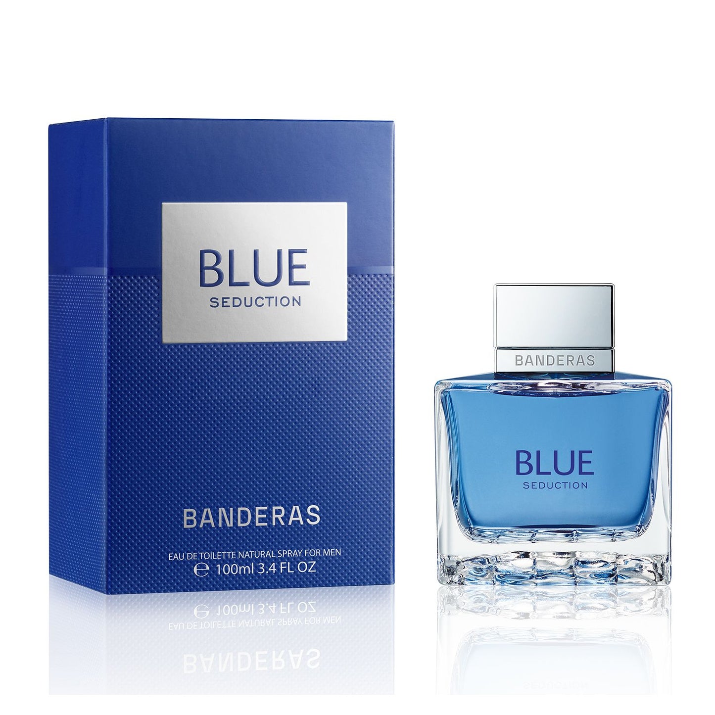 ANTONIO BANDERAS BLUE SEDUCTION FOR MEN