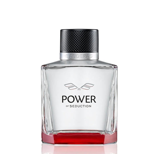 ANTONIO BANDERAS POWER OF SEDUCTION