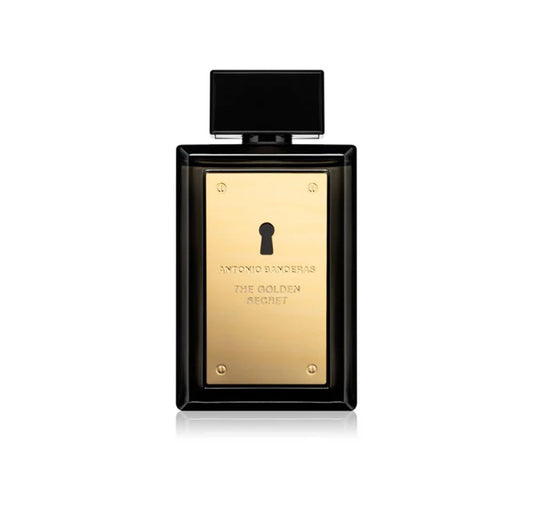 ANTONIO BANDERAS THE GOLDEN SECRET