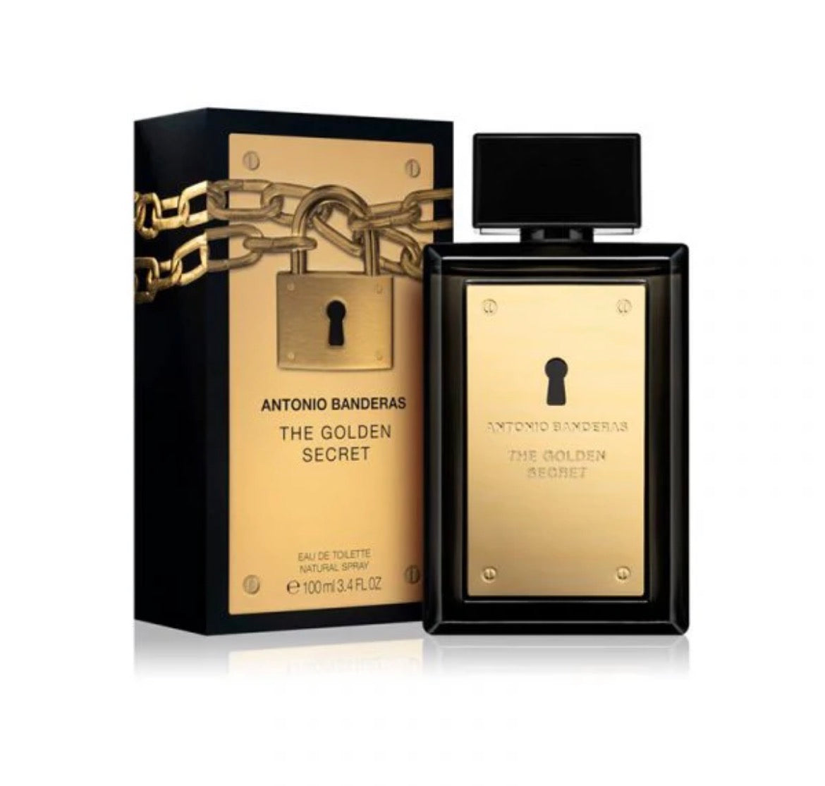 ANTONIO BANDERAS THE GOLDEN SECRET