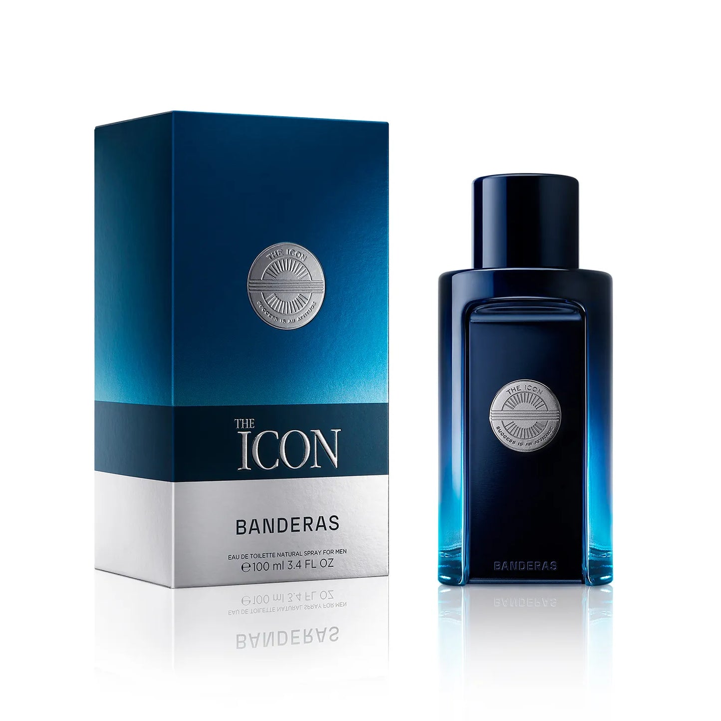 ANTONIO BANDERAS THE ICON EDT