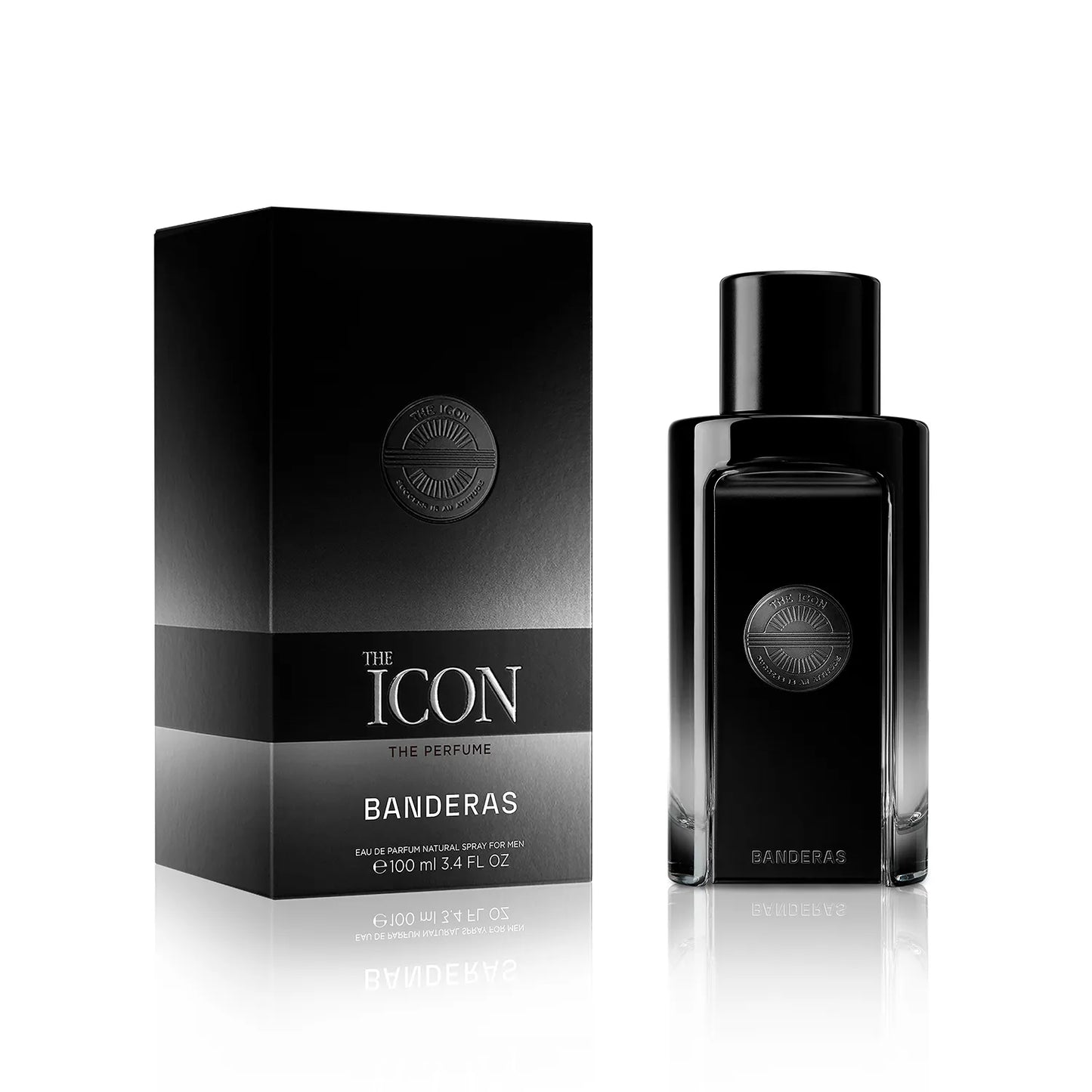 ANTONIO BANDERAS THE ICON THE PERFUME