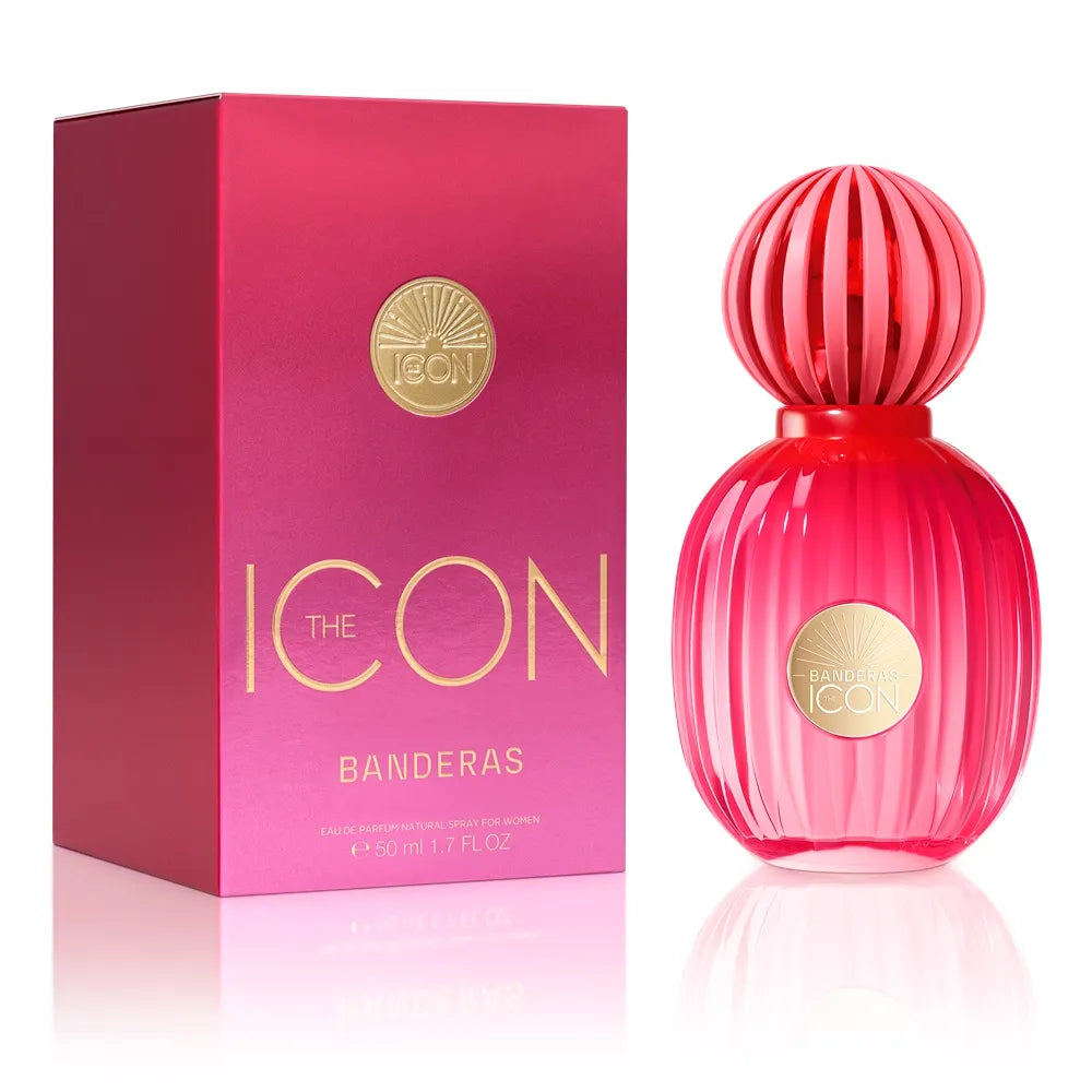 ANTONIO BANDERAS THE ICON FOR WOMEN