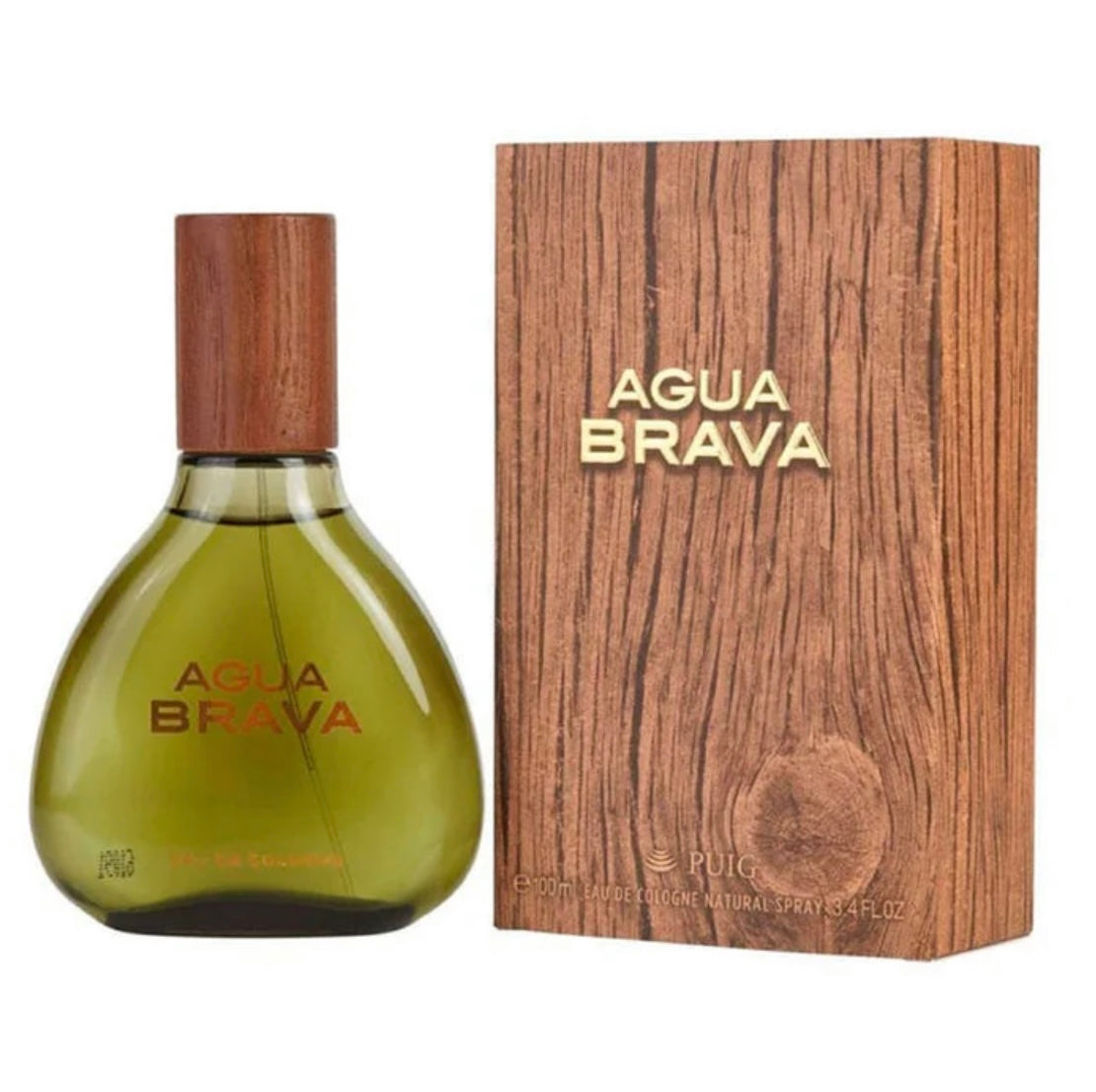 ANTONIO PUIG AGUA BRAVA