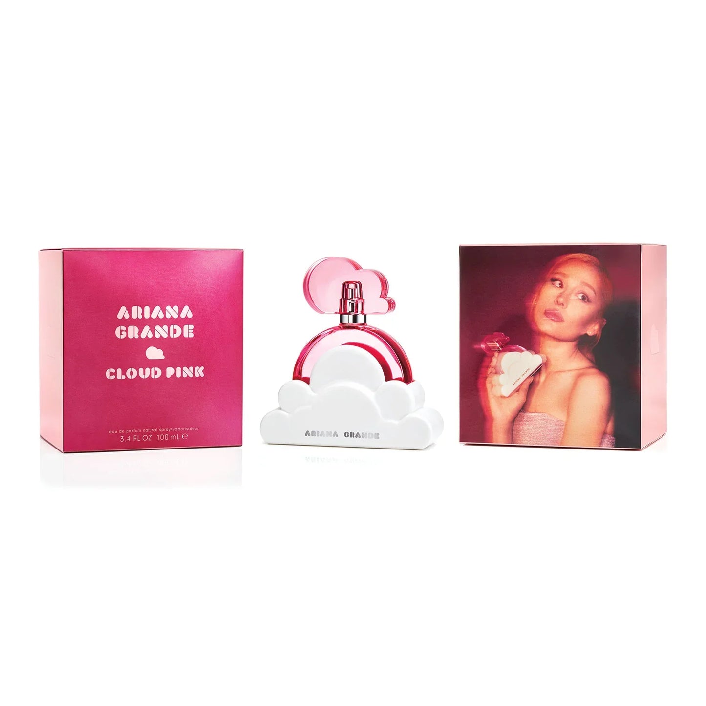ARIANA GRANDE CLOUD PINK