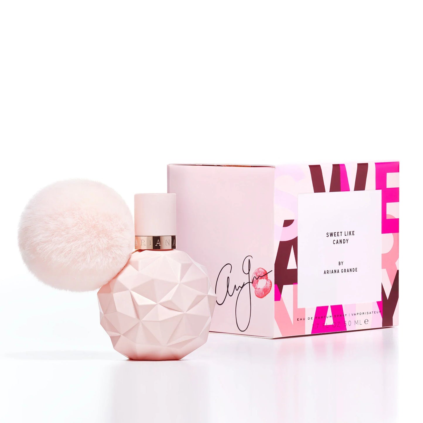 ARIANA GRANDE SWEET LIKE CANDY