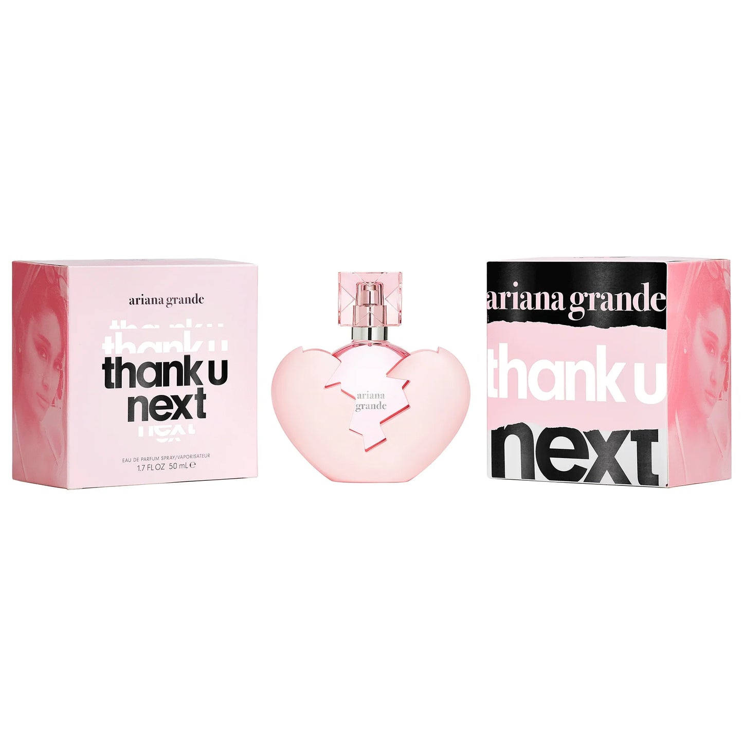 ARIANA GRANDE THANK U NEXT
