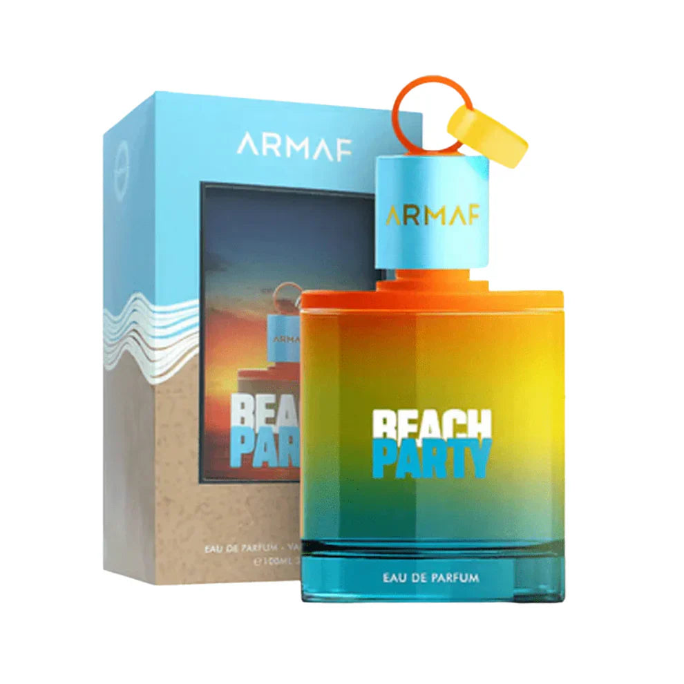 ARMAF BEACH PARTY