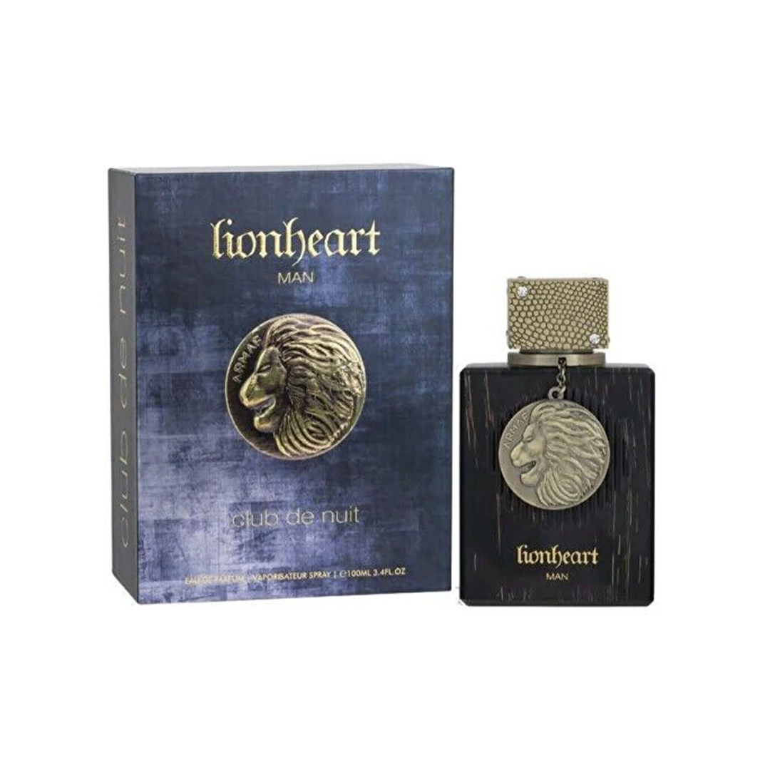 ARMAF CLUB DE NUIT LIONHEART MAN