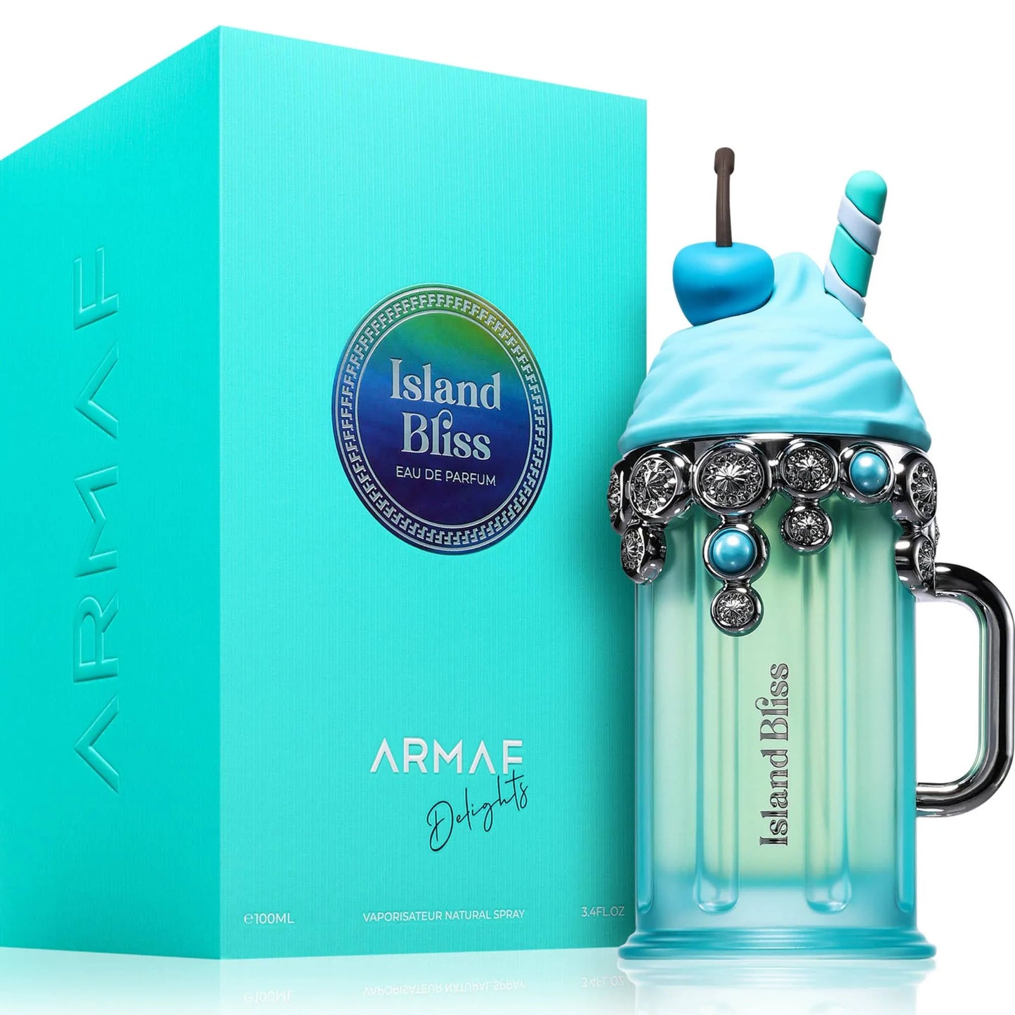 ARMAF DELIGHTS ISLAND BLISS