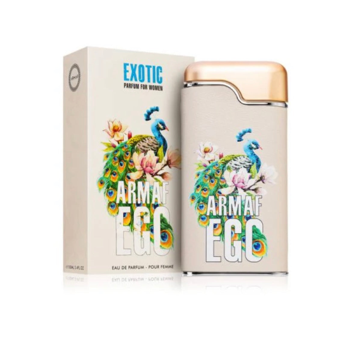 ARMAF EGO EXOTIC PARFUM FOR WOMEN