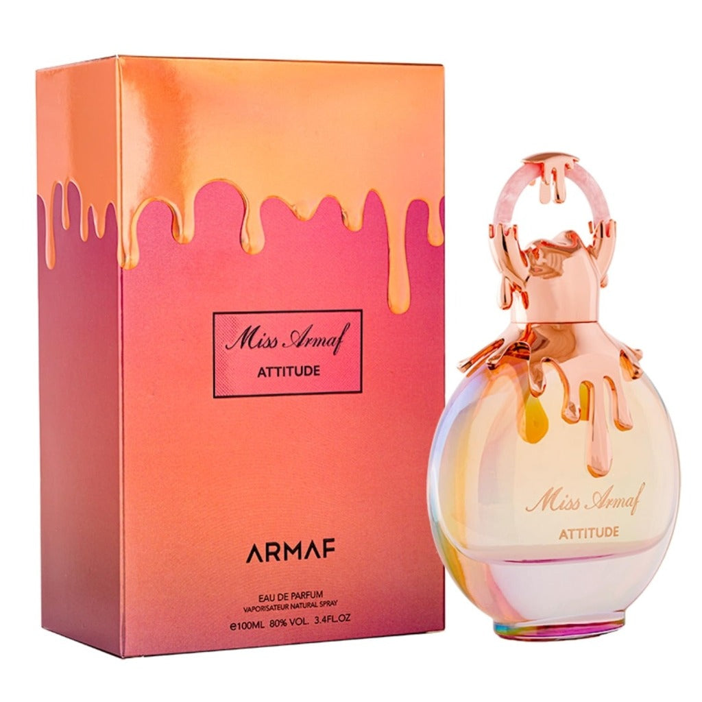 ARMAF MISS ARMAF ATTITUDE