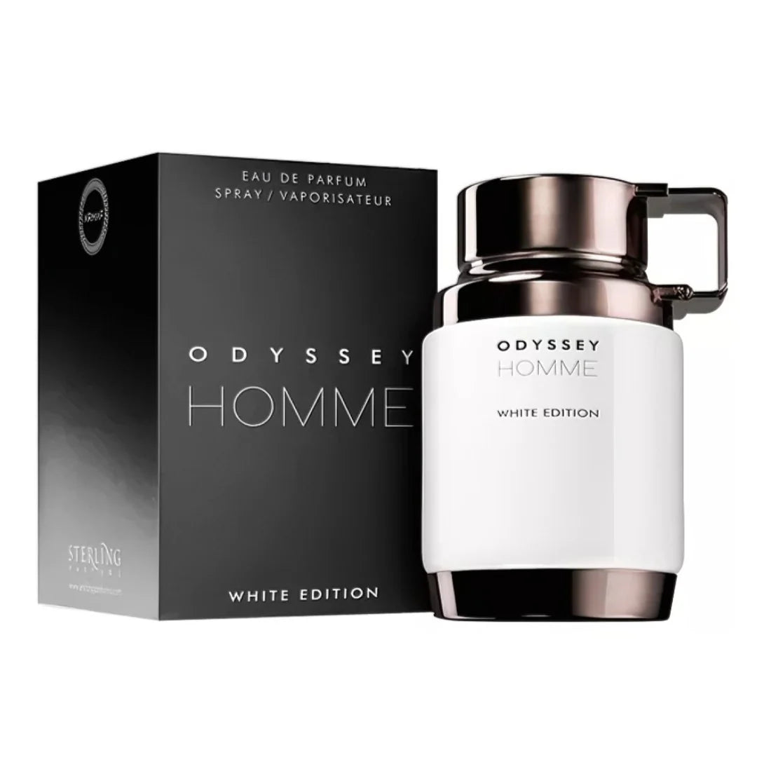 ARMAF ODYSSEY HOMME WHITE EDITION