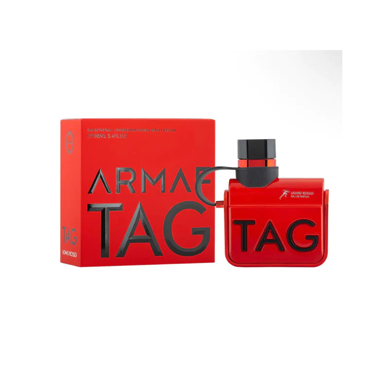 ARMAF TAG UOMO ROSSO