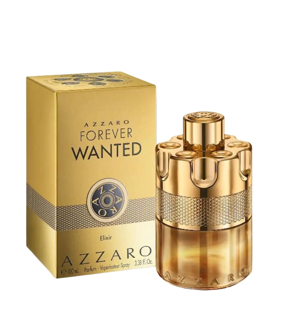 AZZARO FOREVER WANTED ELIXIR