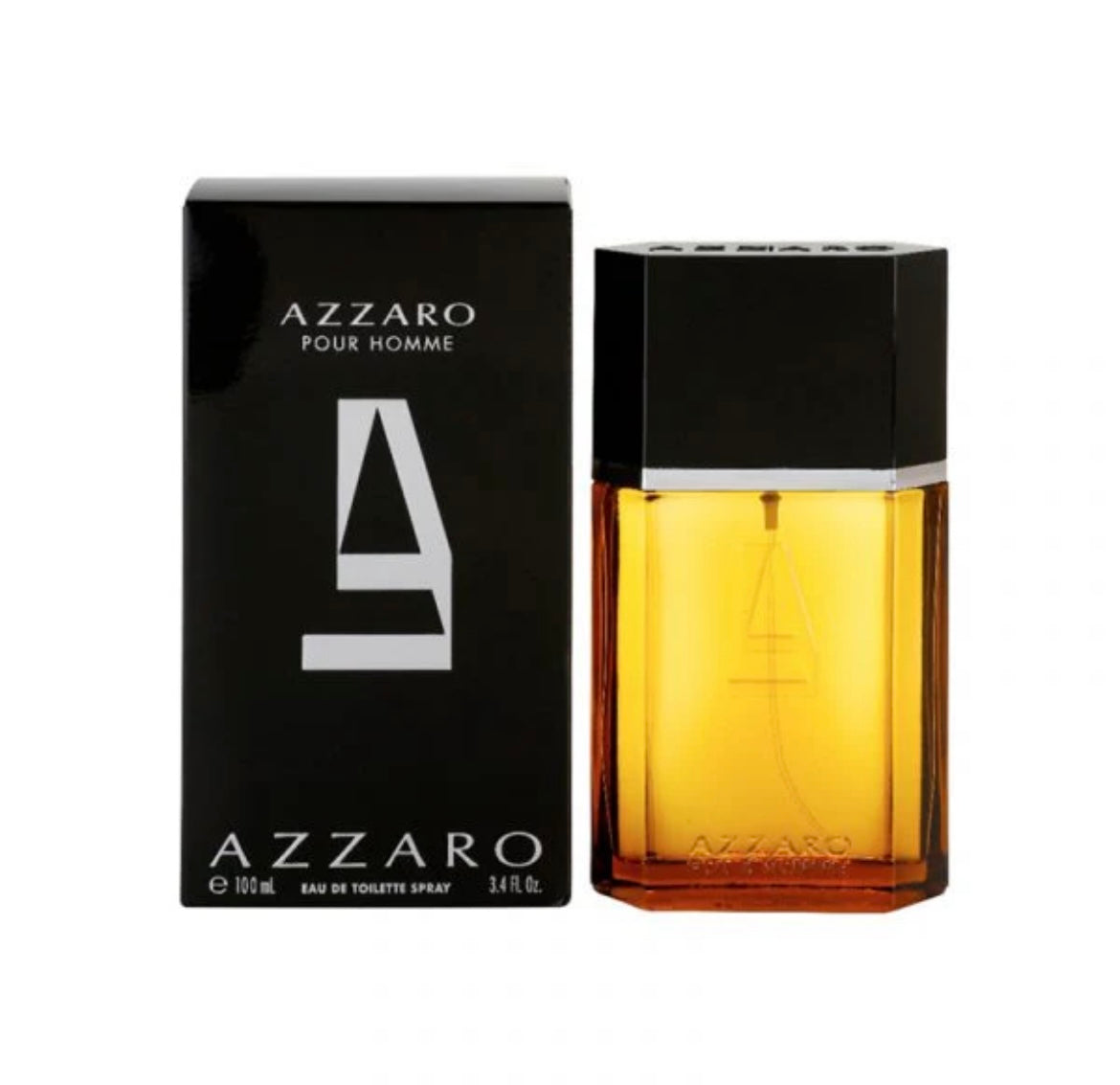 AZZARO AZZARO POUR HOMME