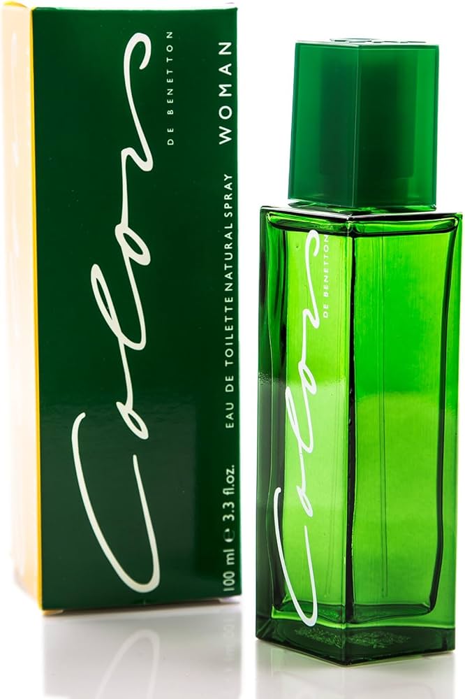 BENETTON COLORS DE BENETTON WOMAN