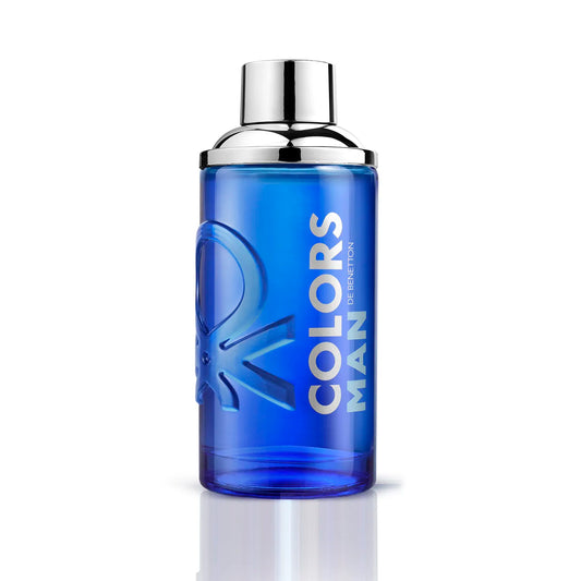 BENETTON COLORS MAN BLUE