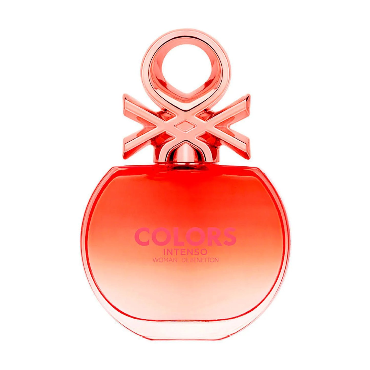 BENETTON COLORS ROSE INTENSO WOMAN