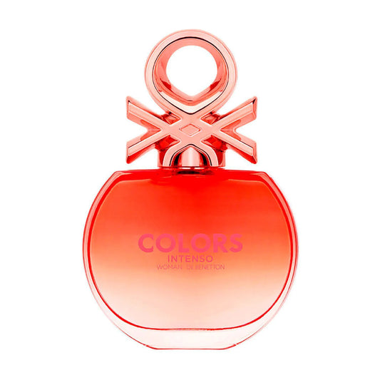 BENETTON COLORS ROSE INTENSO WOMAN