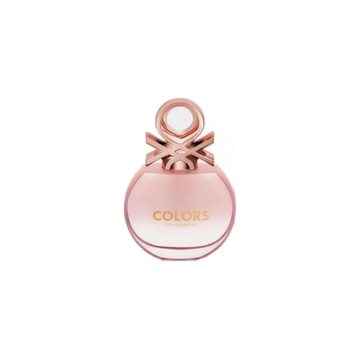BENETTON COLORS ROSE WOMAN