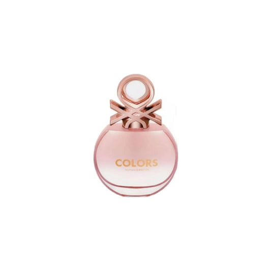 BENETTON COLORS ROSE WOMAN