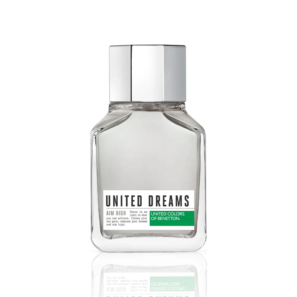 BENETTON UNITED DREAMS AIM HIGH