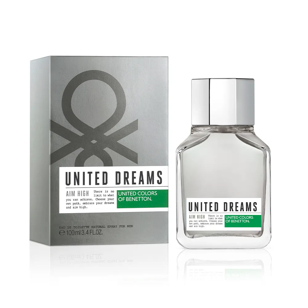 BENETTON UNITED DREAMS AIM HIGH