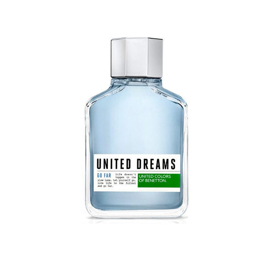 BENETTON UNITED DREAMS GO FAR