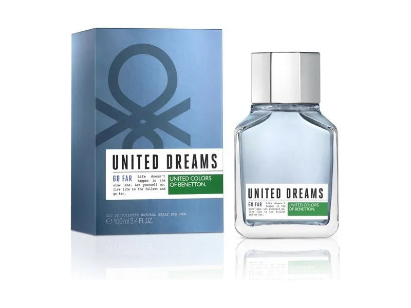 BENETTON UNITED DREAMS GO FAR