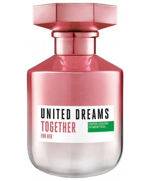 BENETTON UNITED DREAMS TOGETHER FOR HER