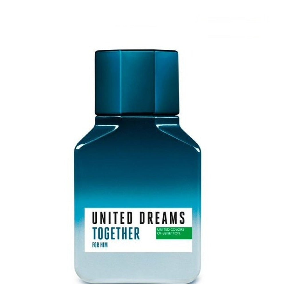 BENETTON UNITED DREAMS TOGETHER FOR HIM