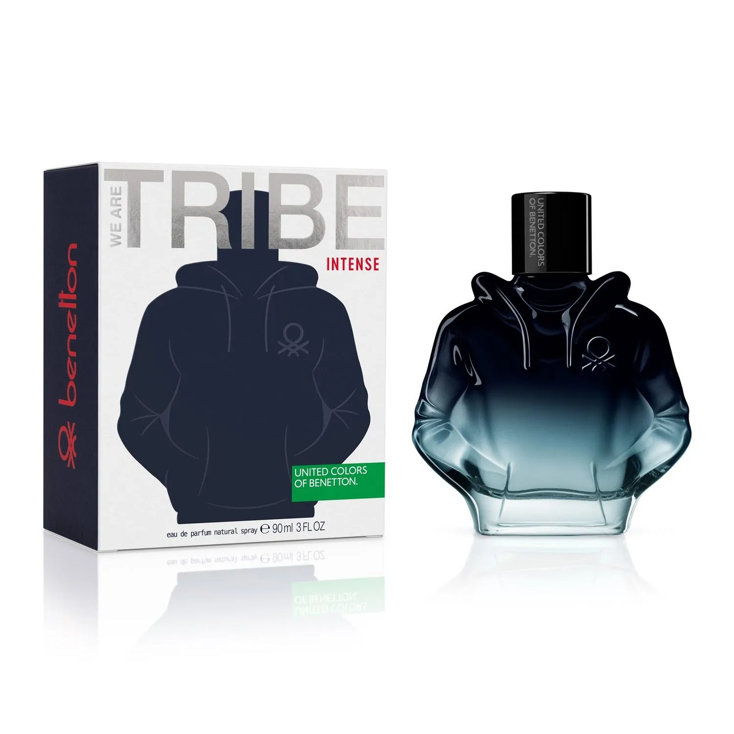 BENETTON WE ARE TRIBE INTENSE