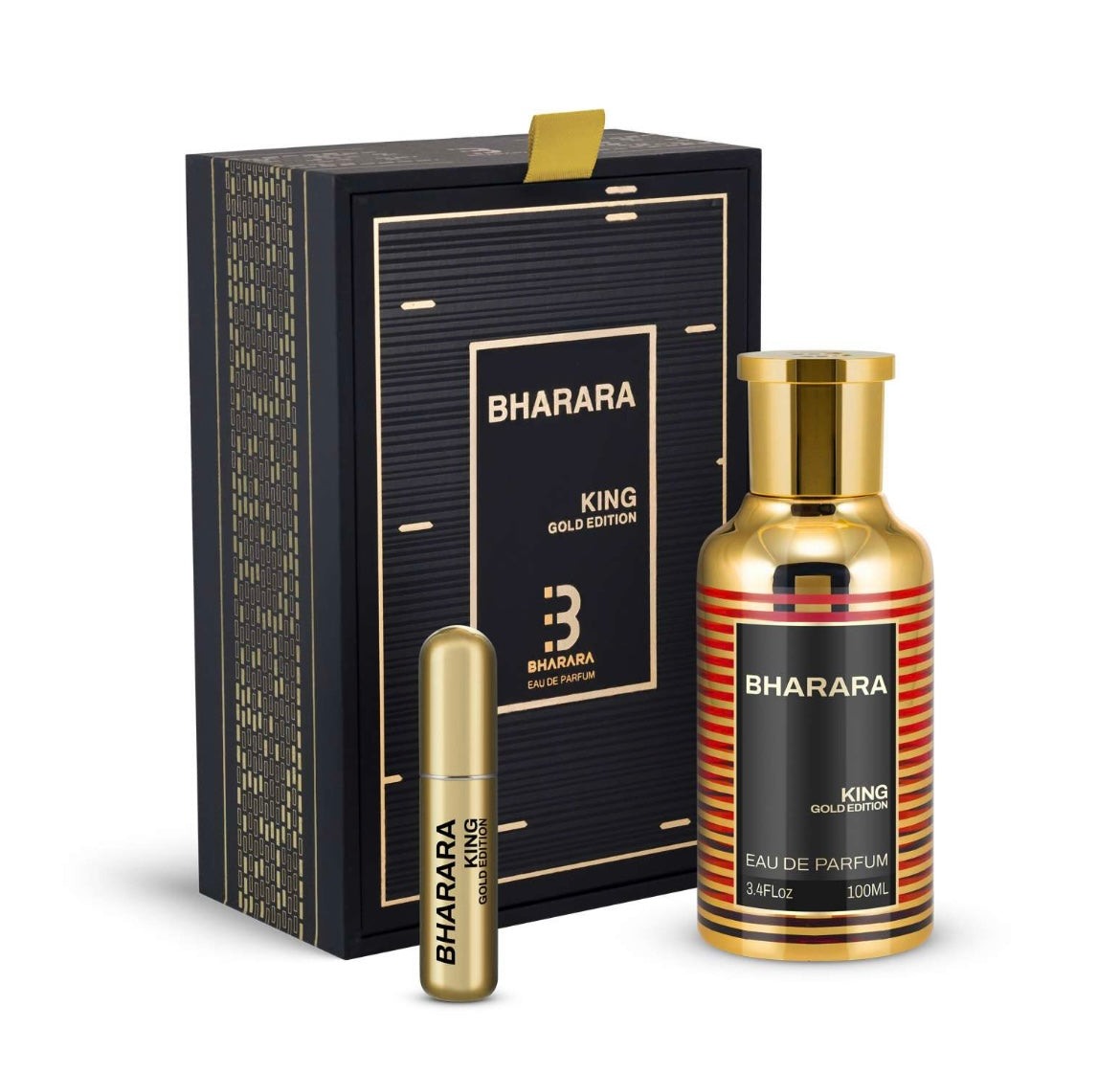BHARARA KING GOLD EDITION