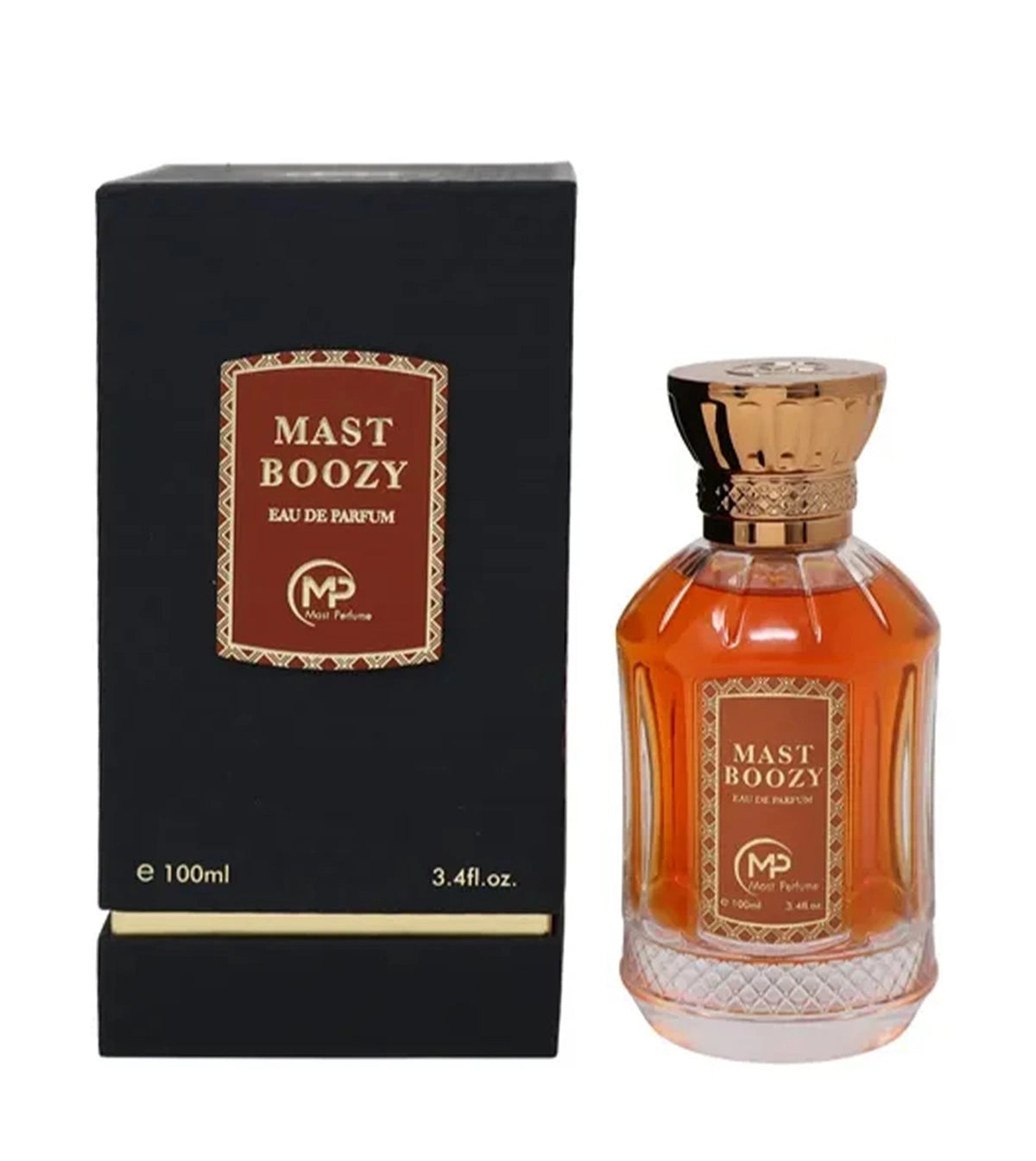BHARARA MAST PERFUME MAST BOOZY