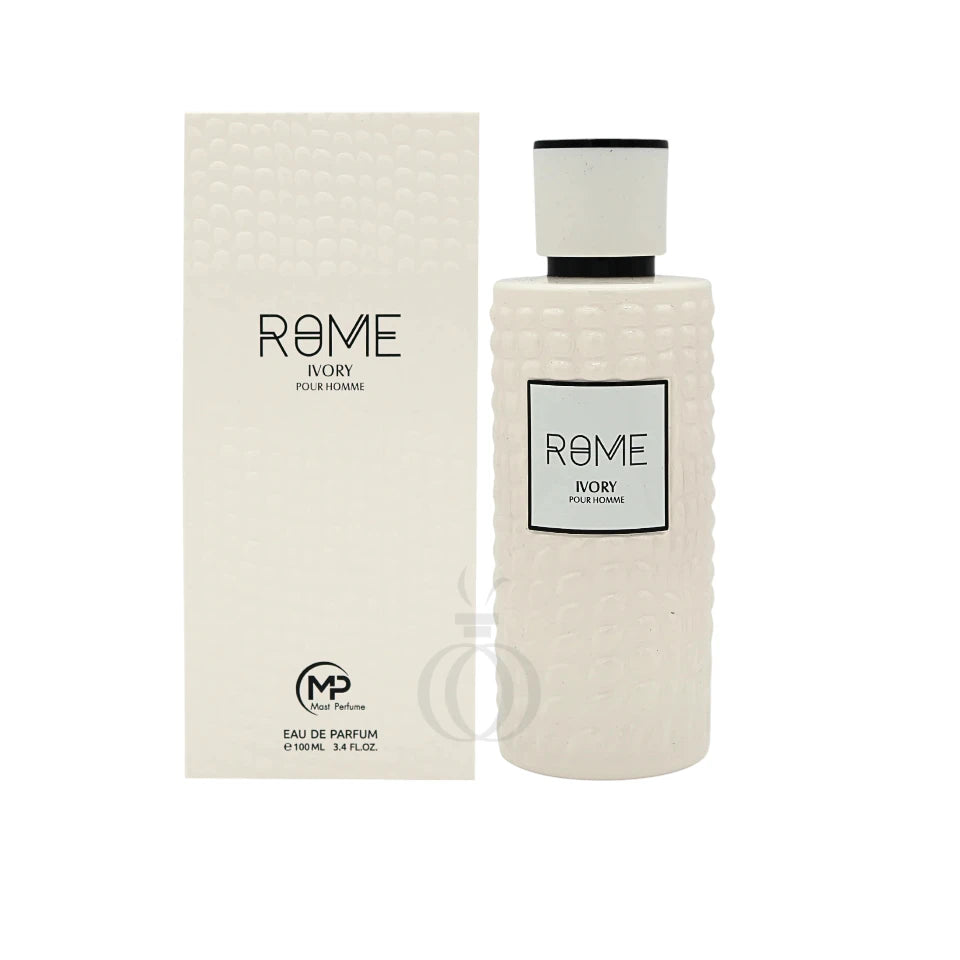 BHARARA MAST PERFUME ROME IVORY POUR HOMME