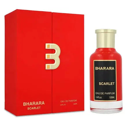 BHARARA SCARLET