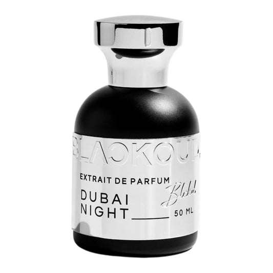 BLACKOUD DUBAI NIGHT