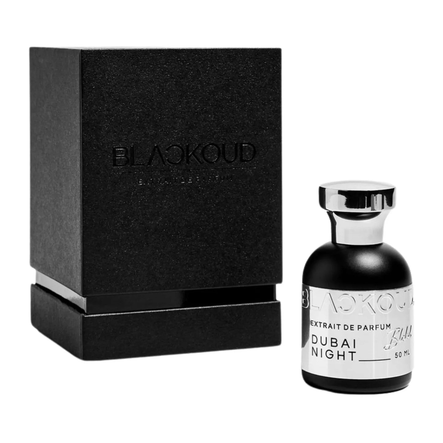 BLACKOUD DUBAI NIGHT